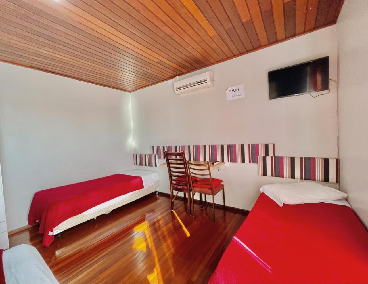 Sonho Da Serra Pousada Bento Gonçalves Exterior foto